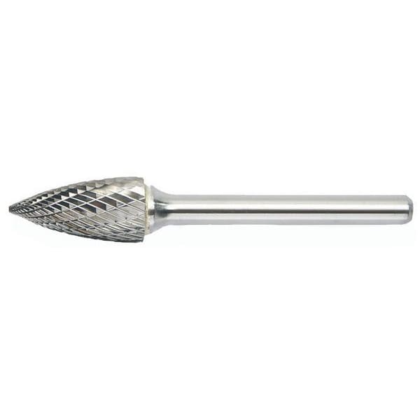 Mastercut Tool 11360 1/4x5/8x1/4x6-3/4 Pointed Tree